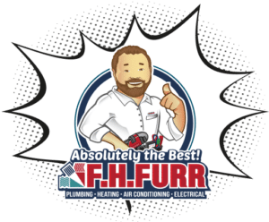 F.H. Furr logo