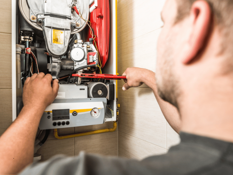 furnace services in richmond