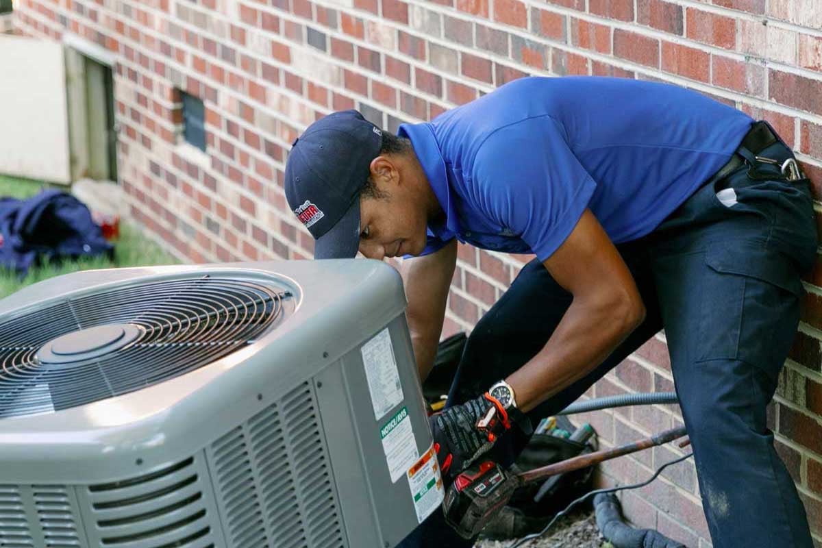 Air Conditioning Repair Marietta GA