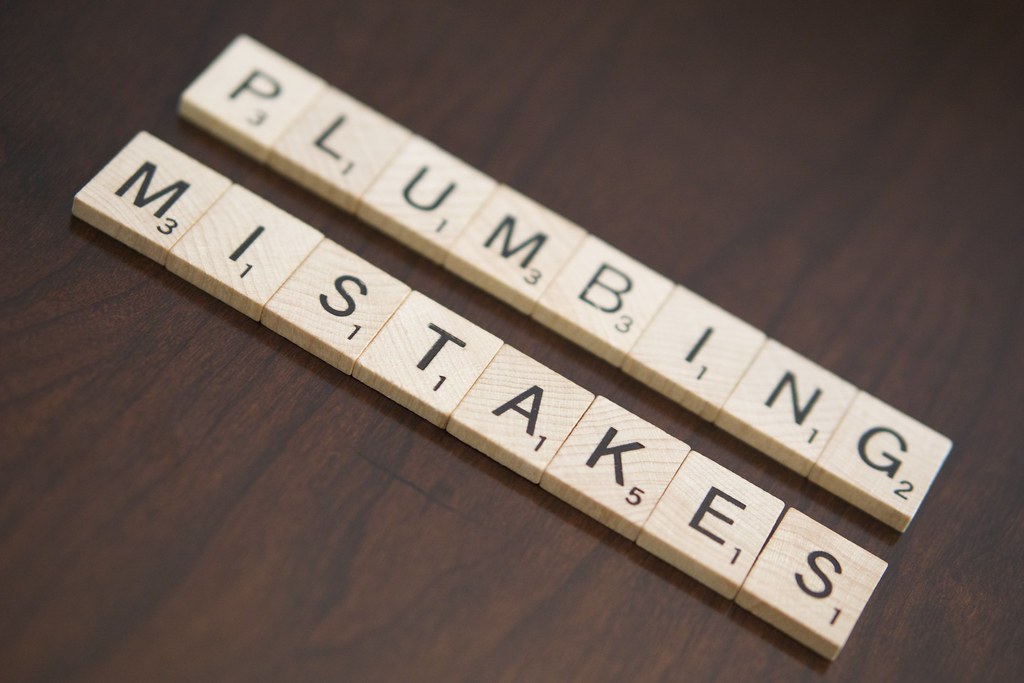 Top Mistakes Made With Plumbing