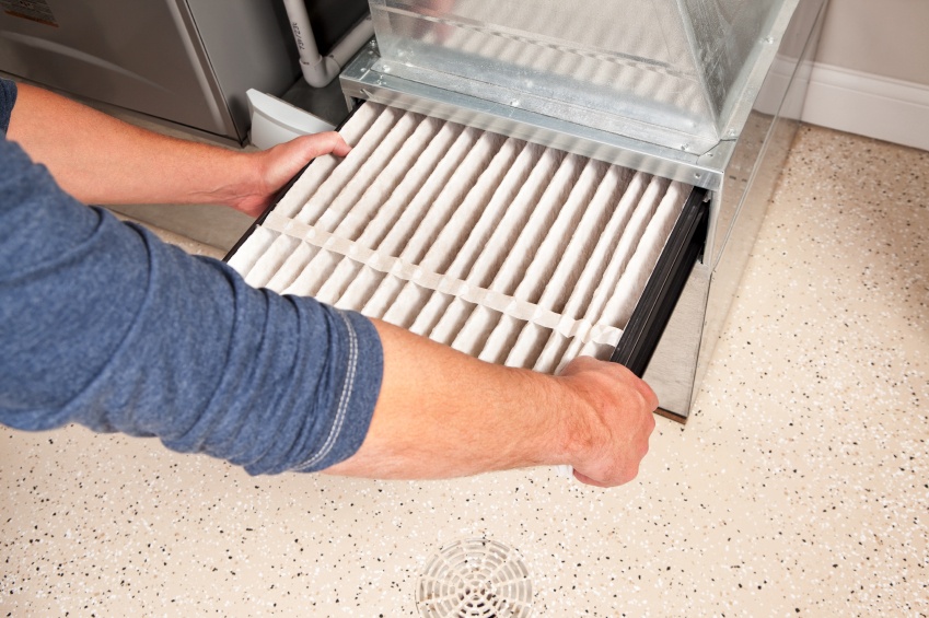 Ask Furr: How do I change my HVAC Air Filter?