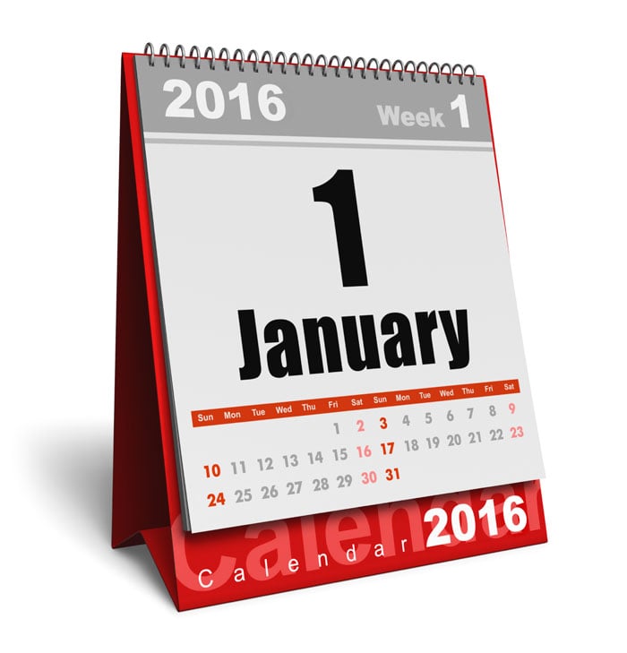 Plumbing Resolutions For 2016!