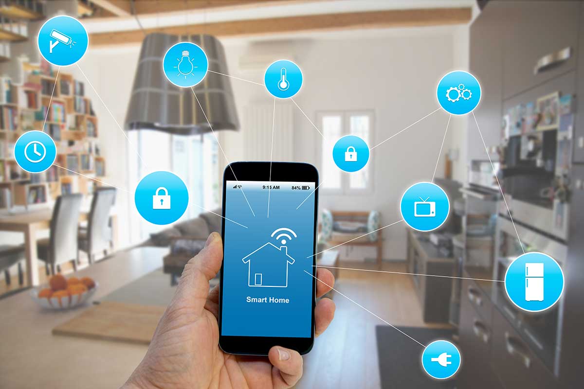 Ask A Trainer: Smart Homes