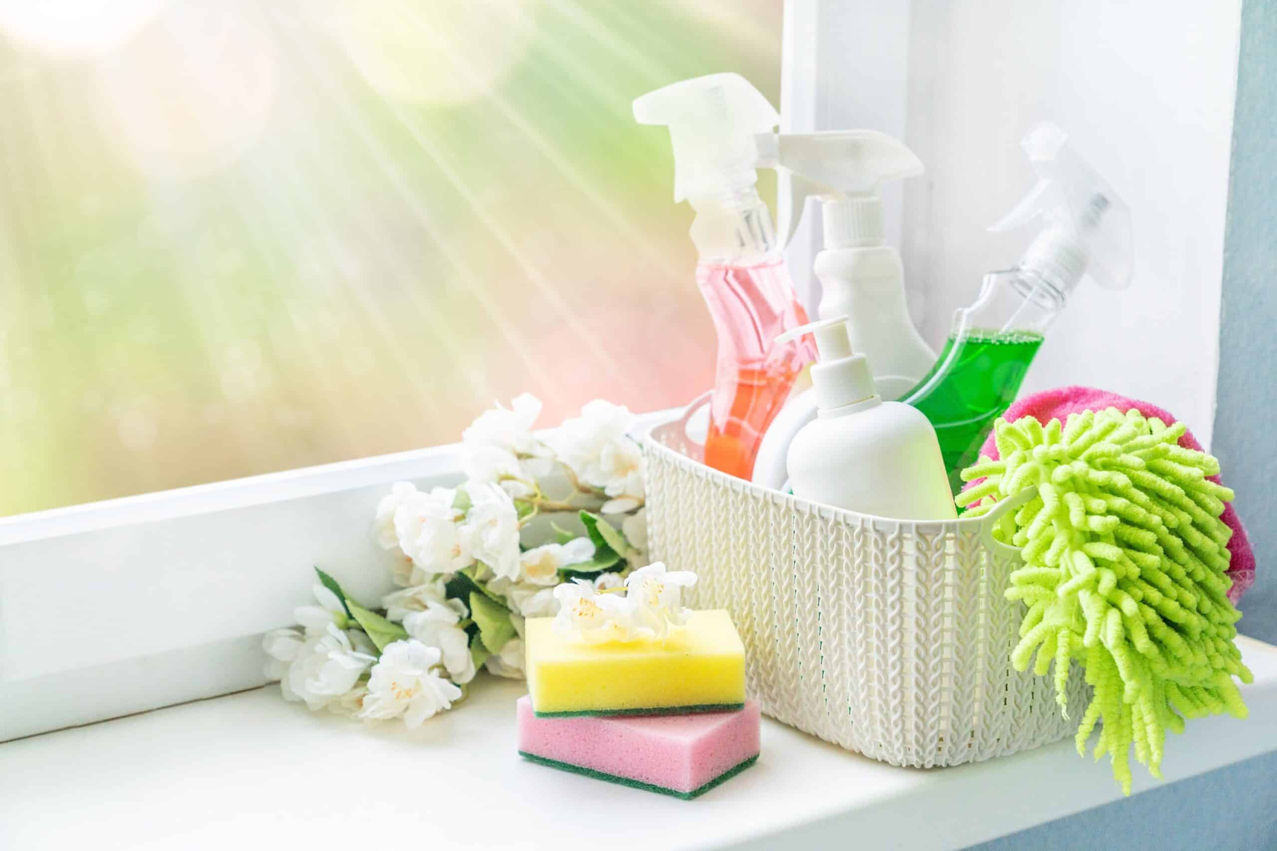 Spring Cleaning Tips To Improve Your Indoor Air Quality
