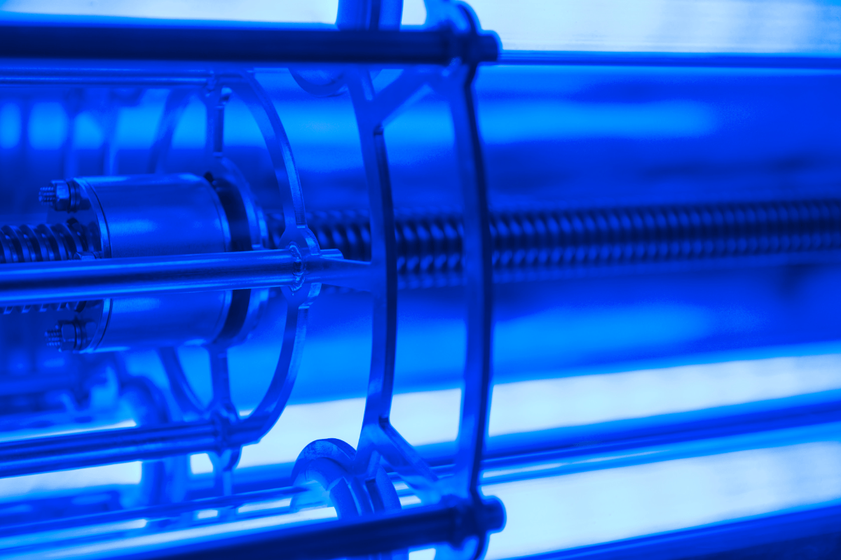 Ask A Trainer: Understanding The Germ-Killing Properties Of UV Light