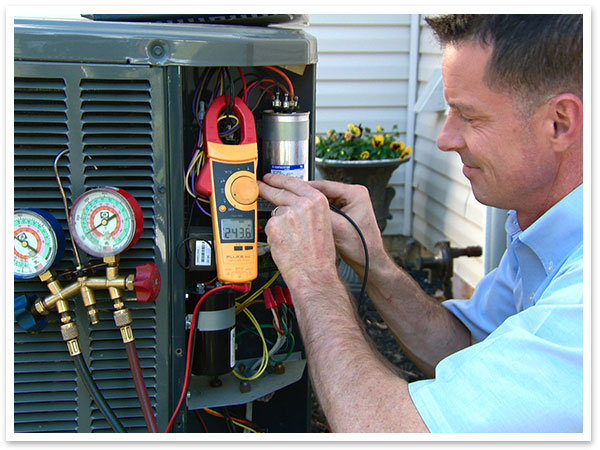 Electrical & AC Repair Fredericksburg VA