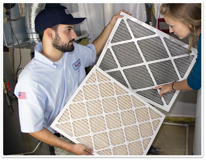 Iaq filter discount