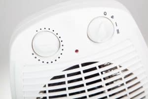 space heater