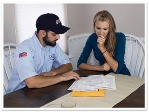 technician-with-customer