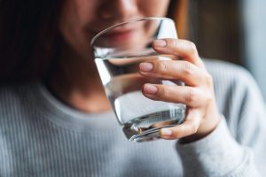 woman-drinking-water