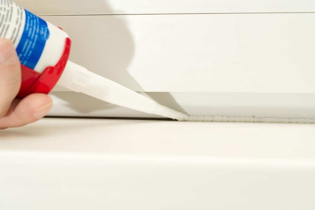 caulk