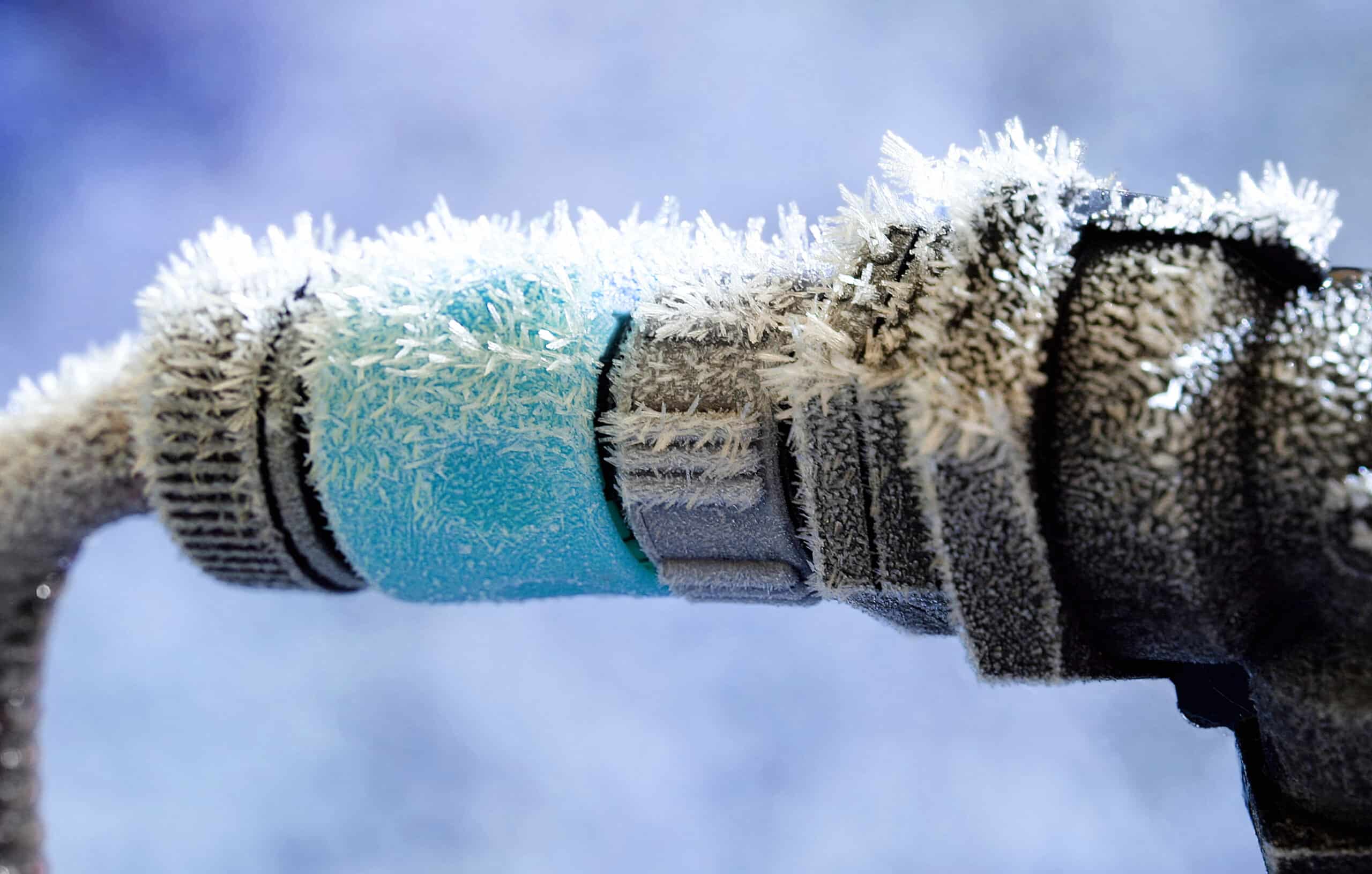 Ask A Trainer: Preventing Frozen Pipes This Winter