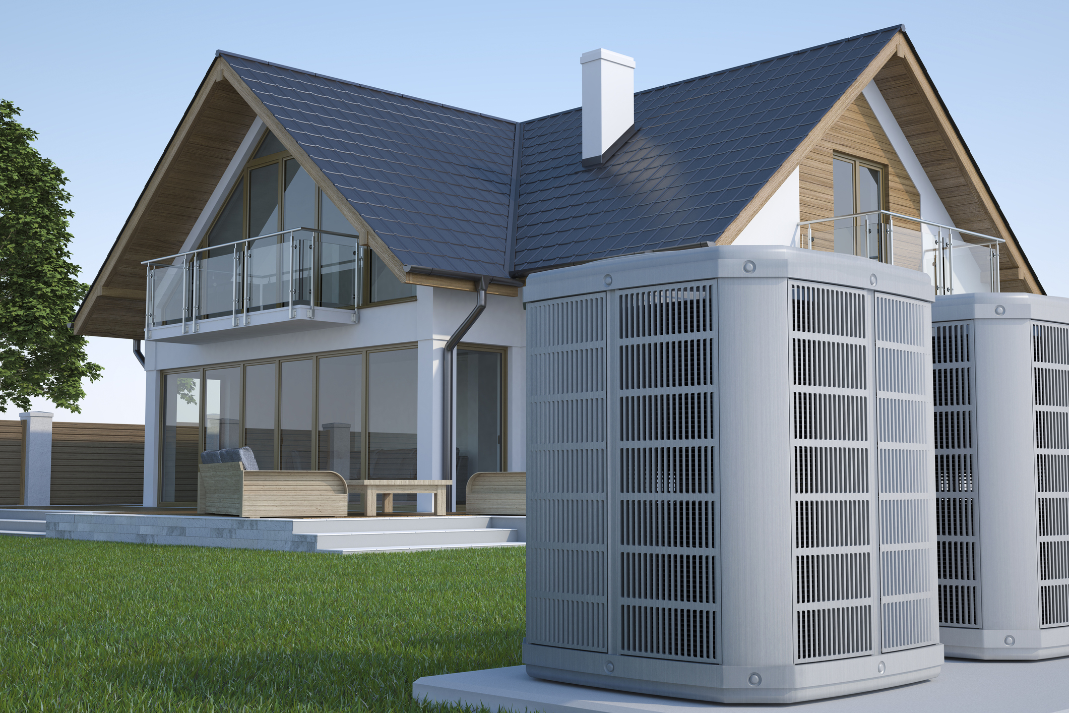 HVAC & Heat Pump Savings With the Inflation Reduction Act
