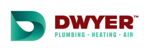 Logo for Dwyer Plumbing, Heating, & Air - a company partnering with F.H. Furr.
