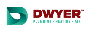 Logo for Dwyer Plumbing, Heating, & Air - a company partnering with F.H. Furr.