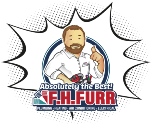 F.H. Furr logo