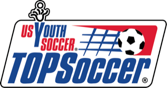  Logo for TOPSoccer 