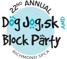 Richmond SPCA Dog Jog & Block Party