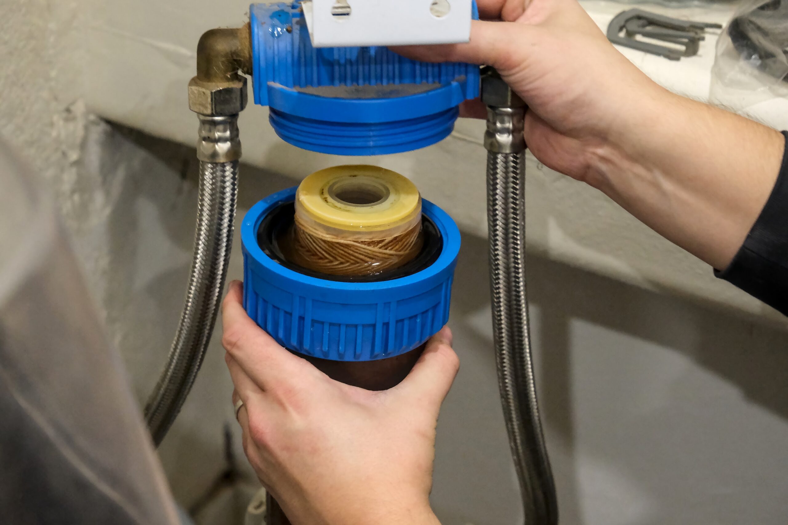 Do You Need a Water Softener in Maryland?