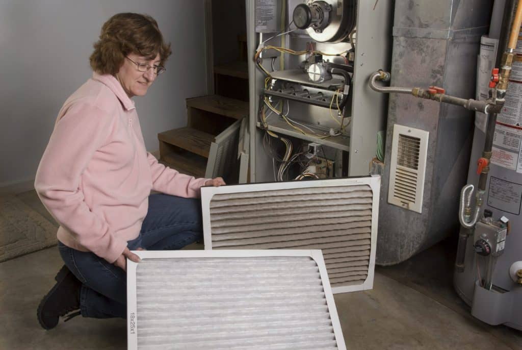 Furnace not working