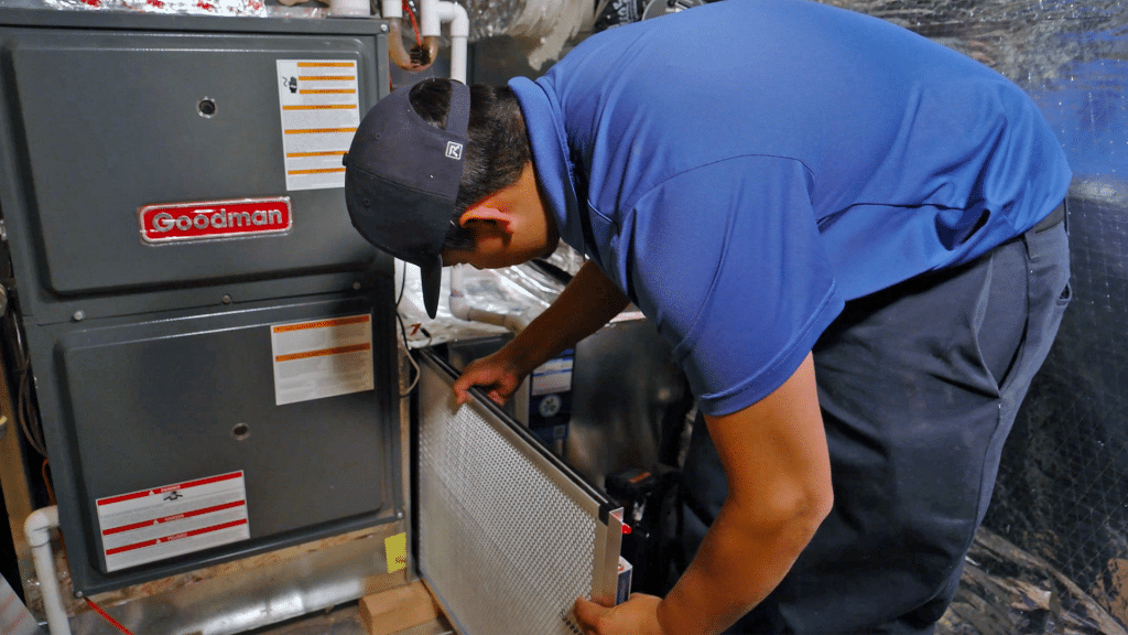 HVAC-Maintenance