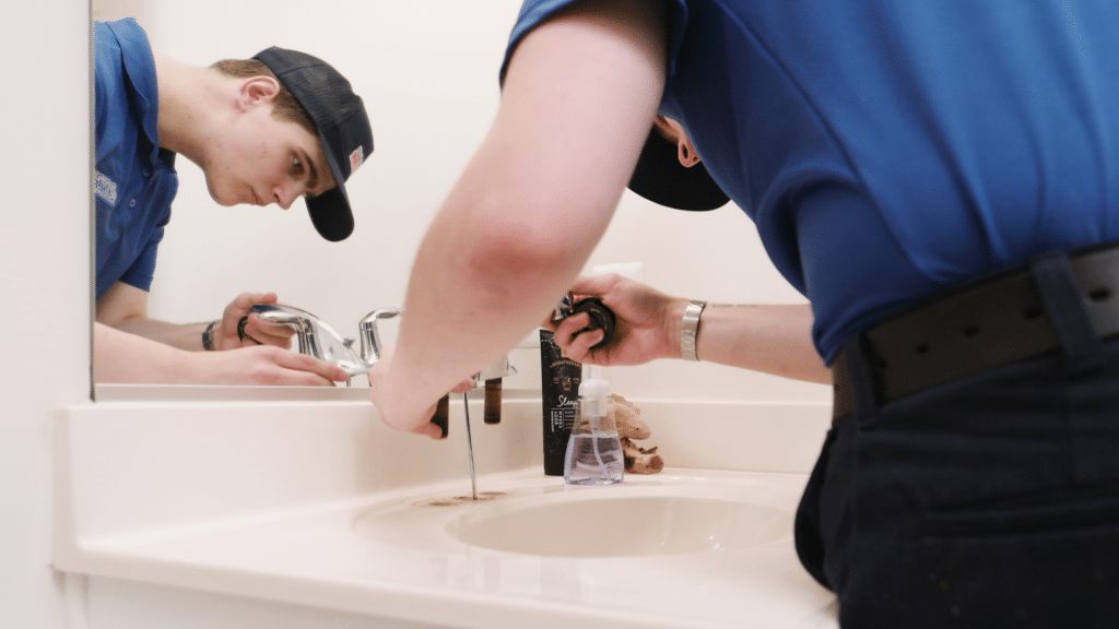 install-faucet